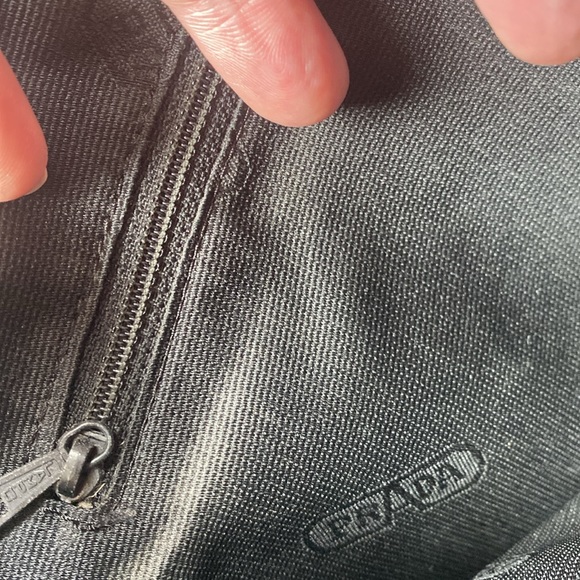 Vintage RARE Prada Milano black leather classic bag - Picture 6 of 10